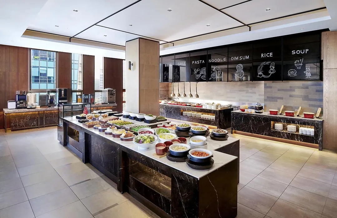 Four Points By Sheraton Josun, Seoul Station-1