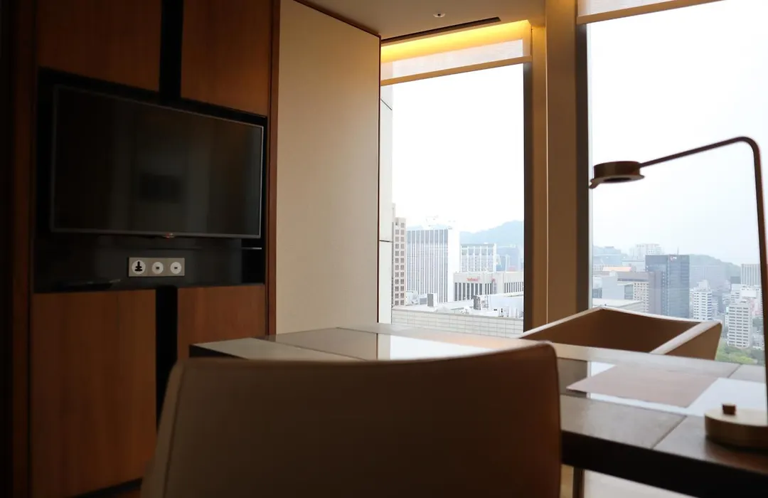 Four Seasons Hotel Seoul-1