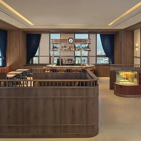Four Points By Sheraton Josun, Seoul Station-3