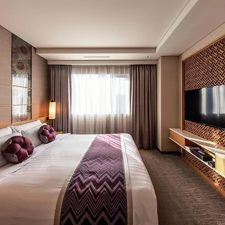 Royal Hotel Seoul Myeongdong-3